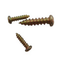 Zinc Plating Countersunk Flat Head Self Tapping Screws